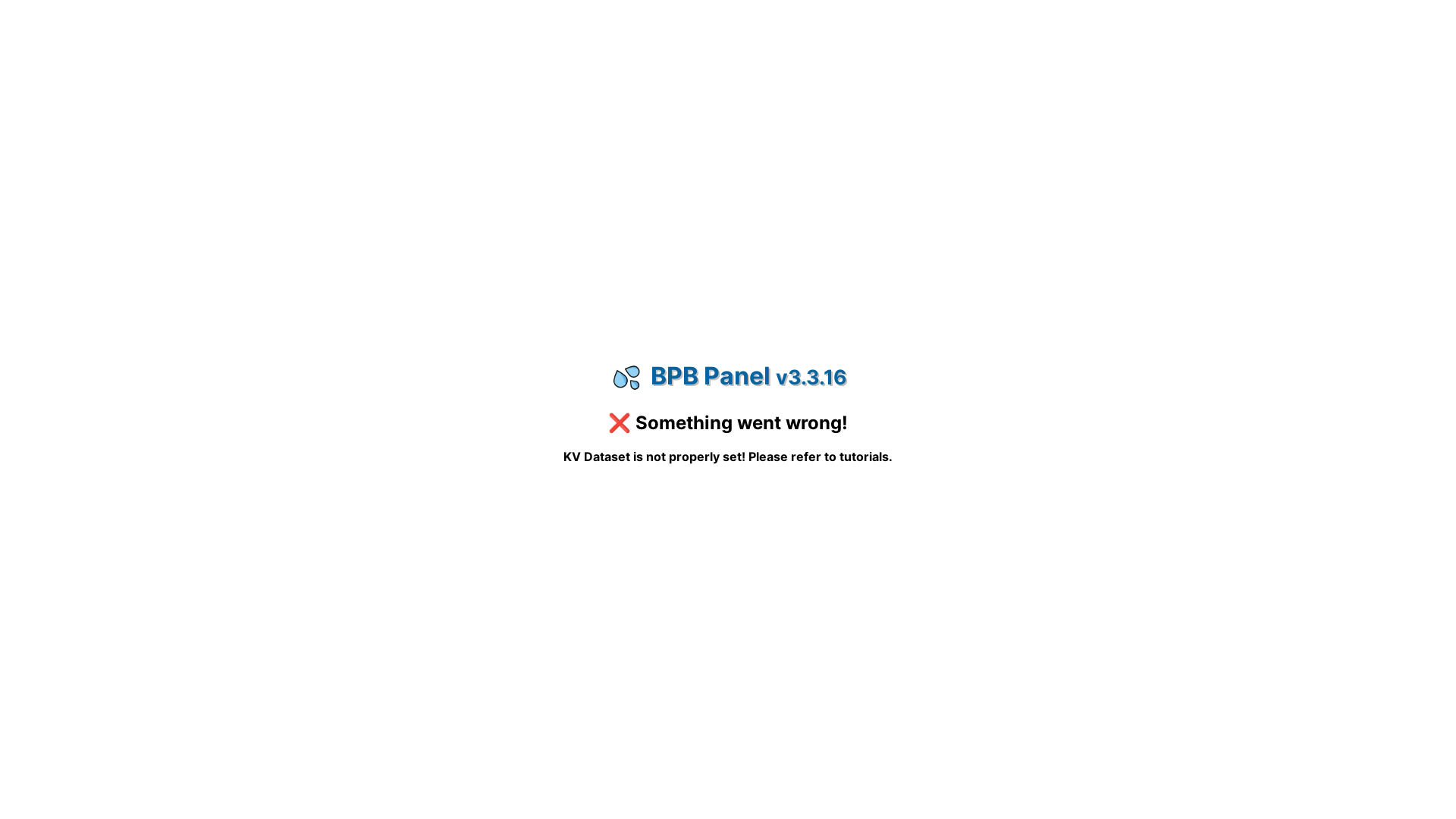 website screenshot of https://bp-panel.pages.dev/