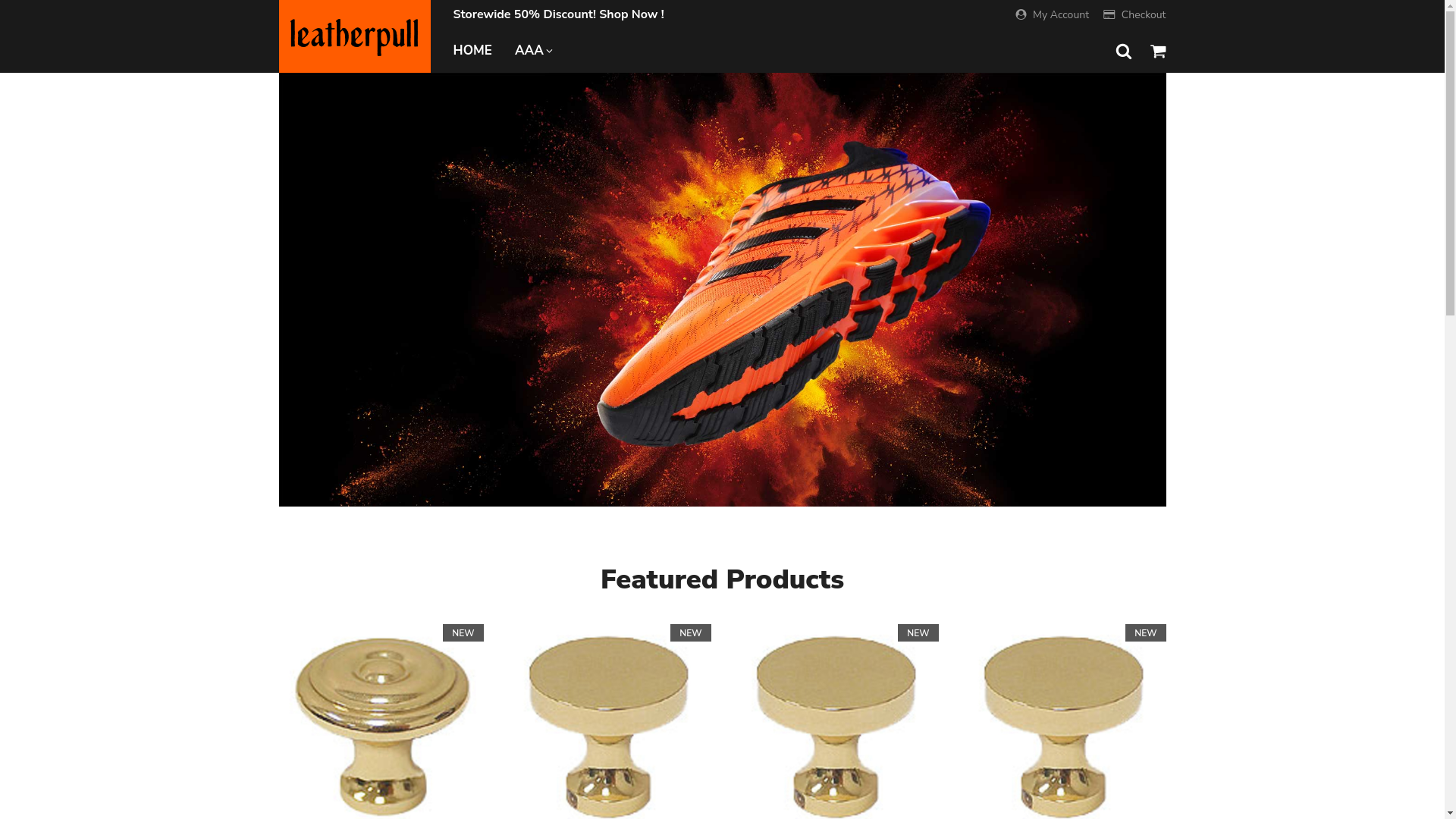 website screenshot of https://leatherpull.com/