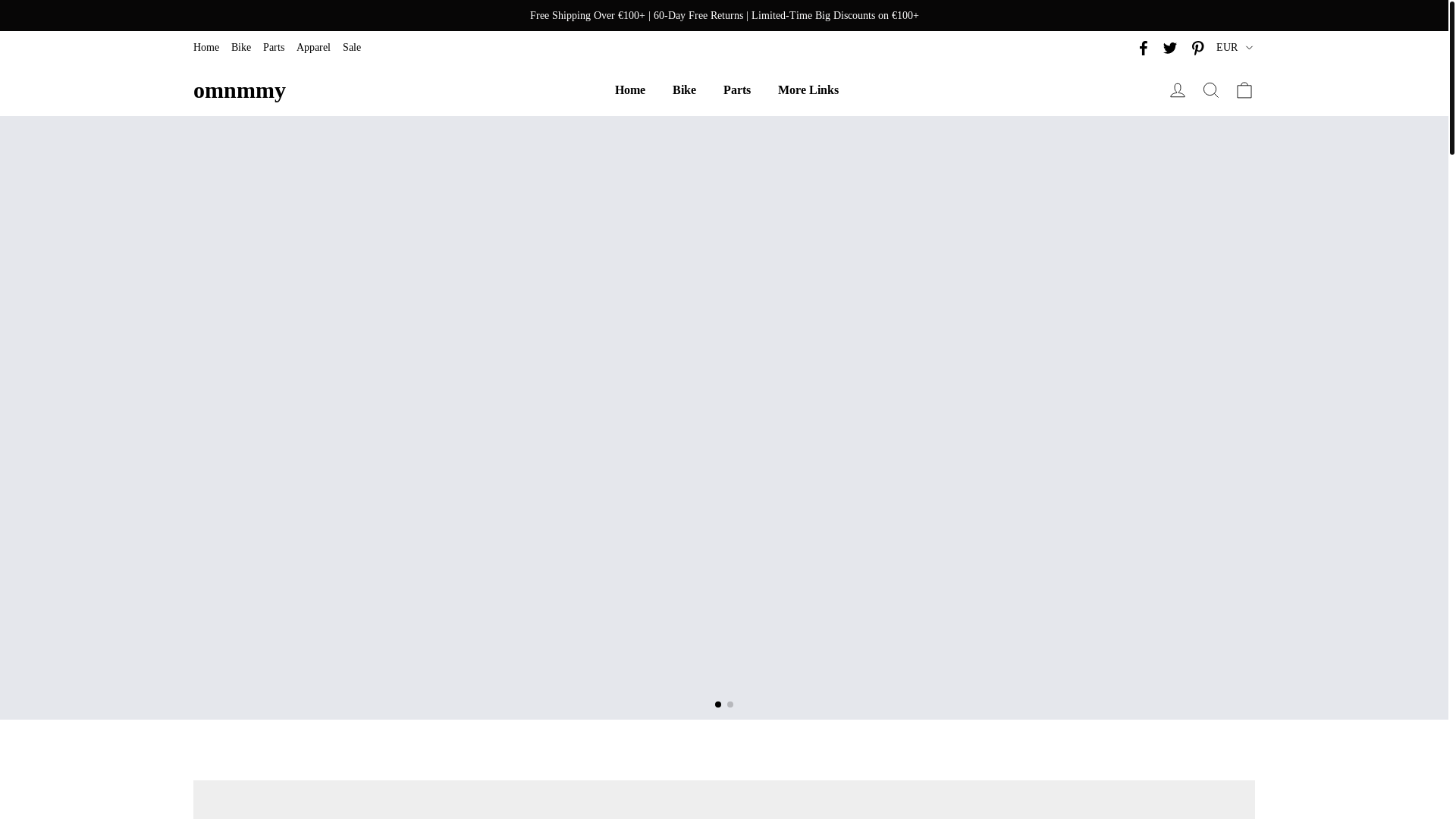 website screenshot of https://specializedeu.com/