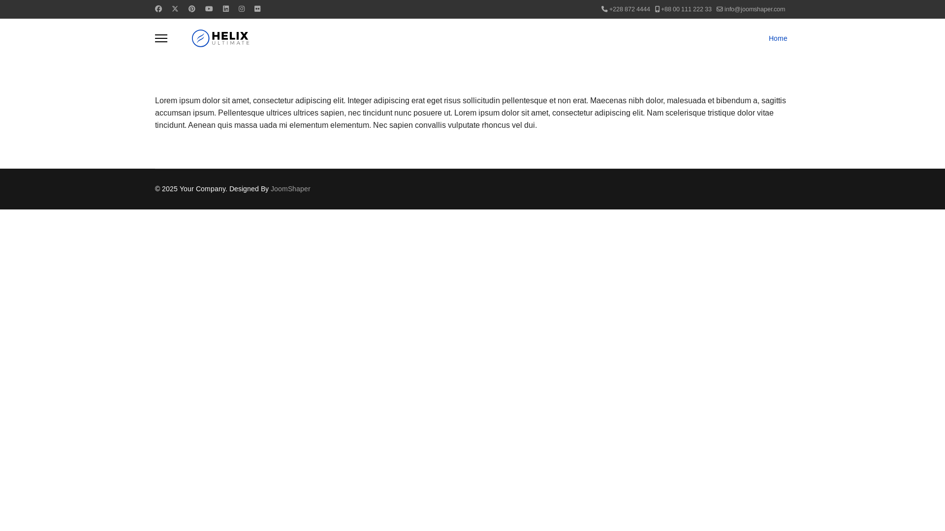 website screenshot of https://bro-shk.de/