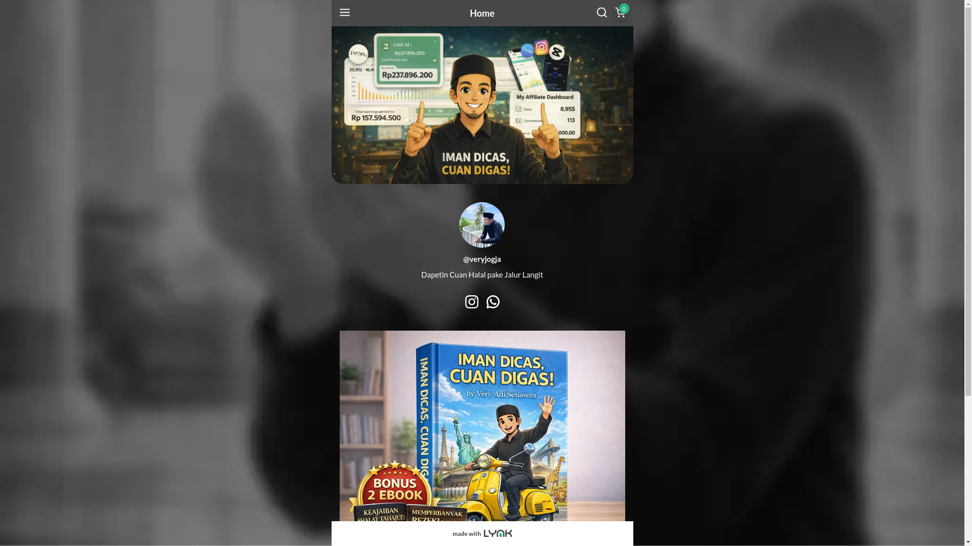 website screenshot of https://cuandarilayar.com/