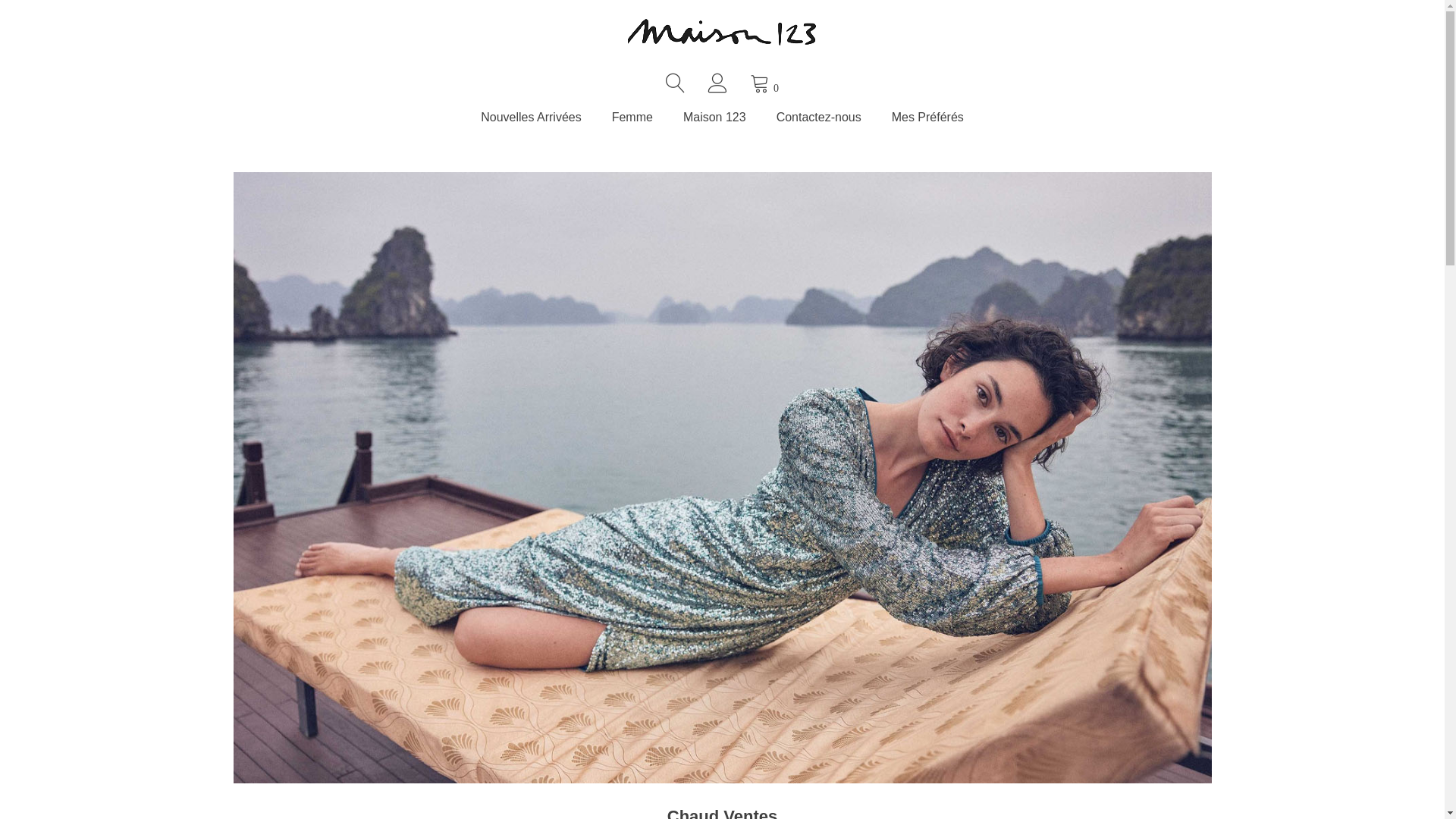 website screenshot of https://richardbirch.shop/