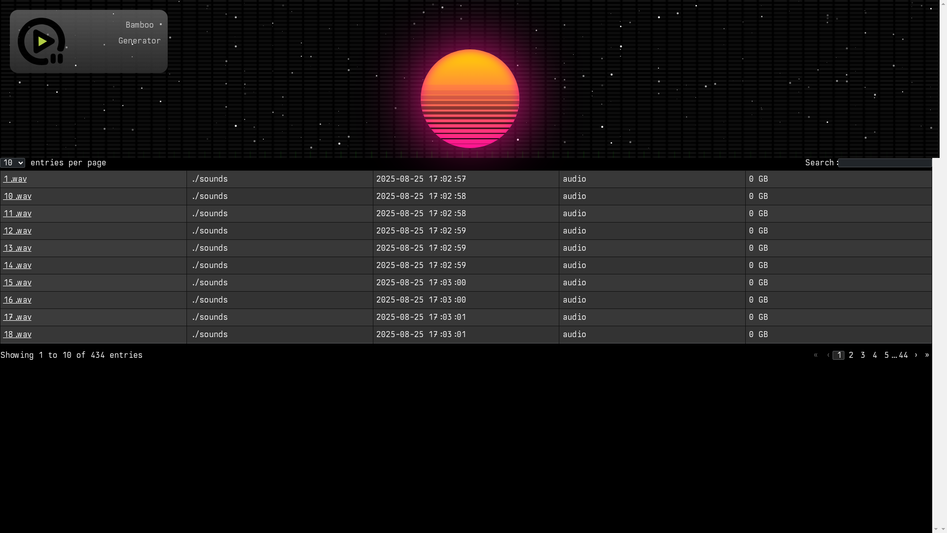 website screenshot of https://jellieware.rf.gd/