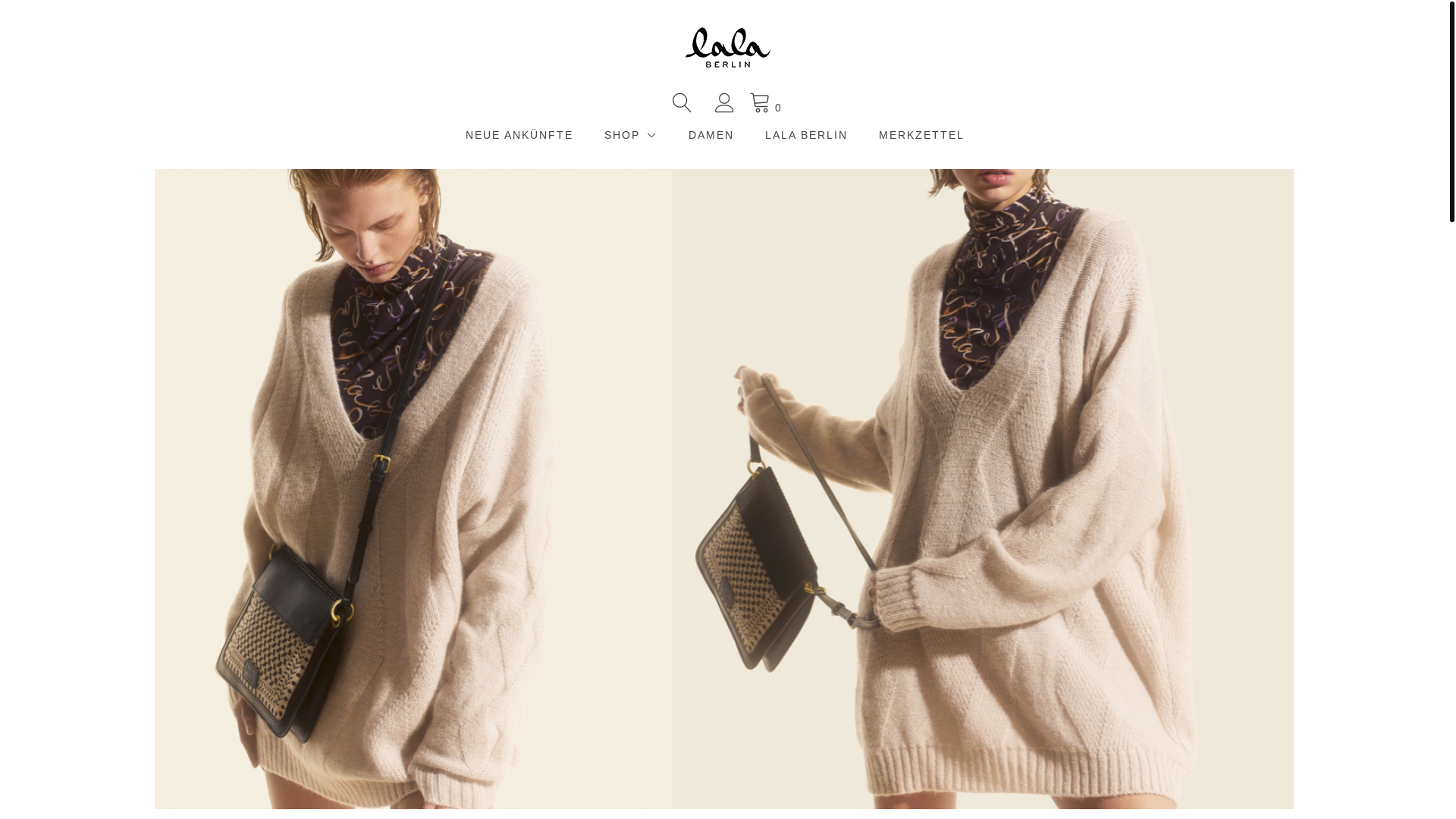 website screenshot of https://www.karolaholweg.shop/