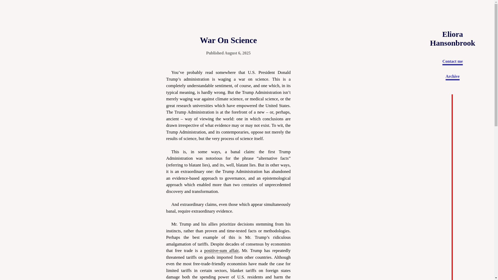 website screenshot of https://eliorahansonbrook-github-io.pages.dev/