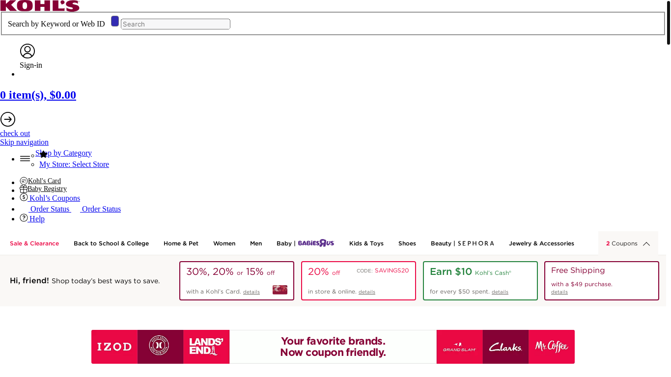 website screenshot of https://kohls.onelink.me/fJYr?pid=Email&af_dp=kohlsapp://&af_web_dp=https%3A%2F%2Fwww.profitableratecpm.com%2Fpfvrpx1e%3Fkey%3D0b98bb1933c7e6f64f6bdf3ce1029d2e