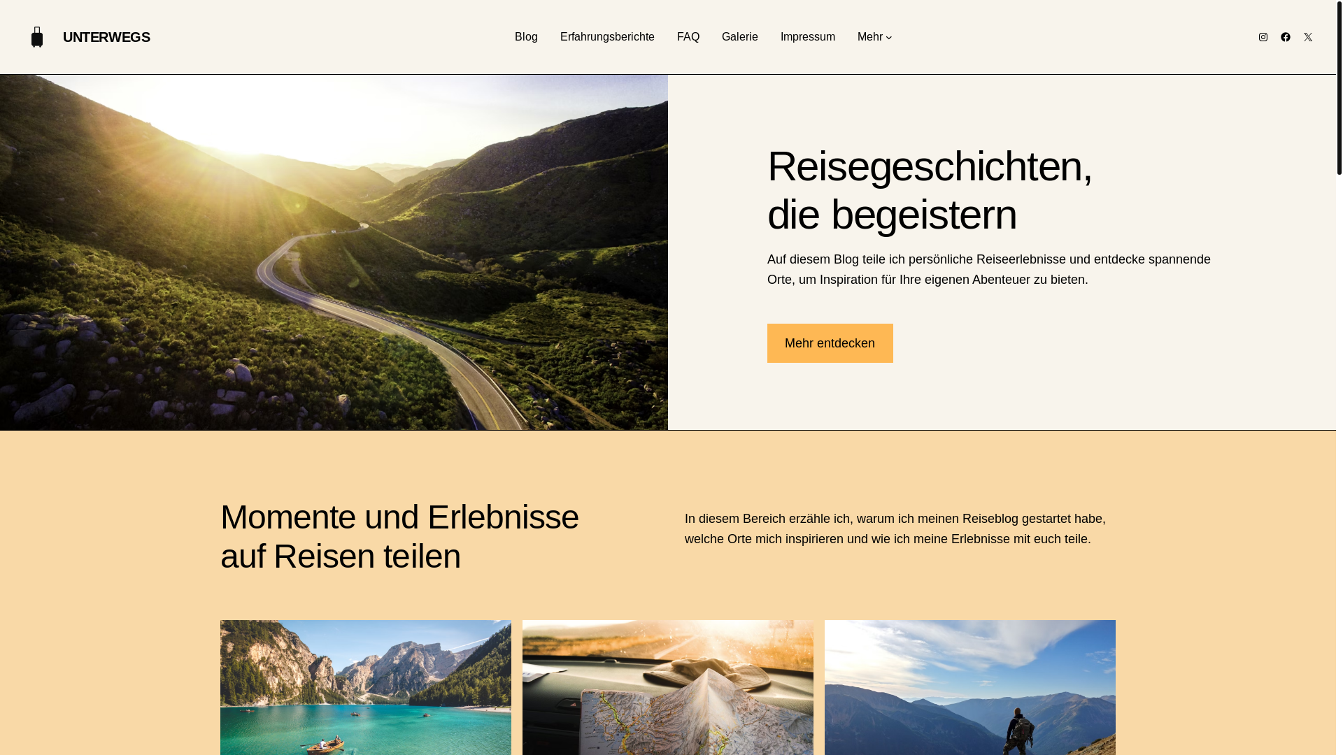 website screenshot of https://it-system-kurs.de/
