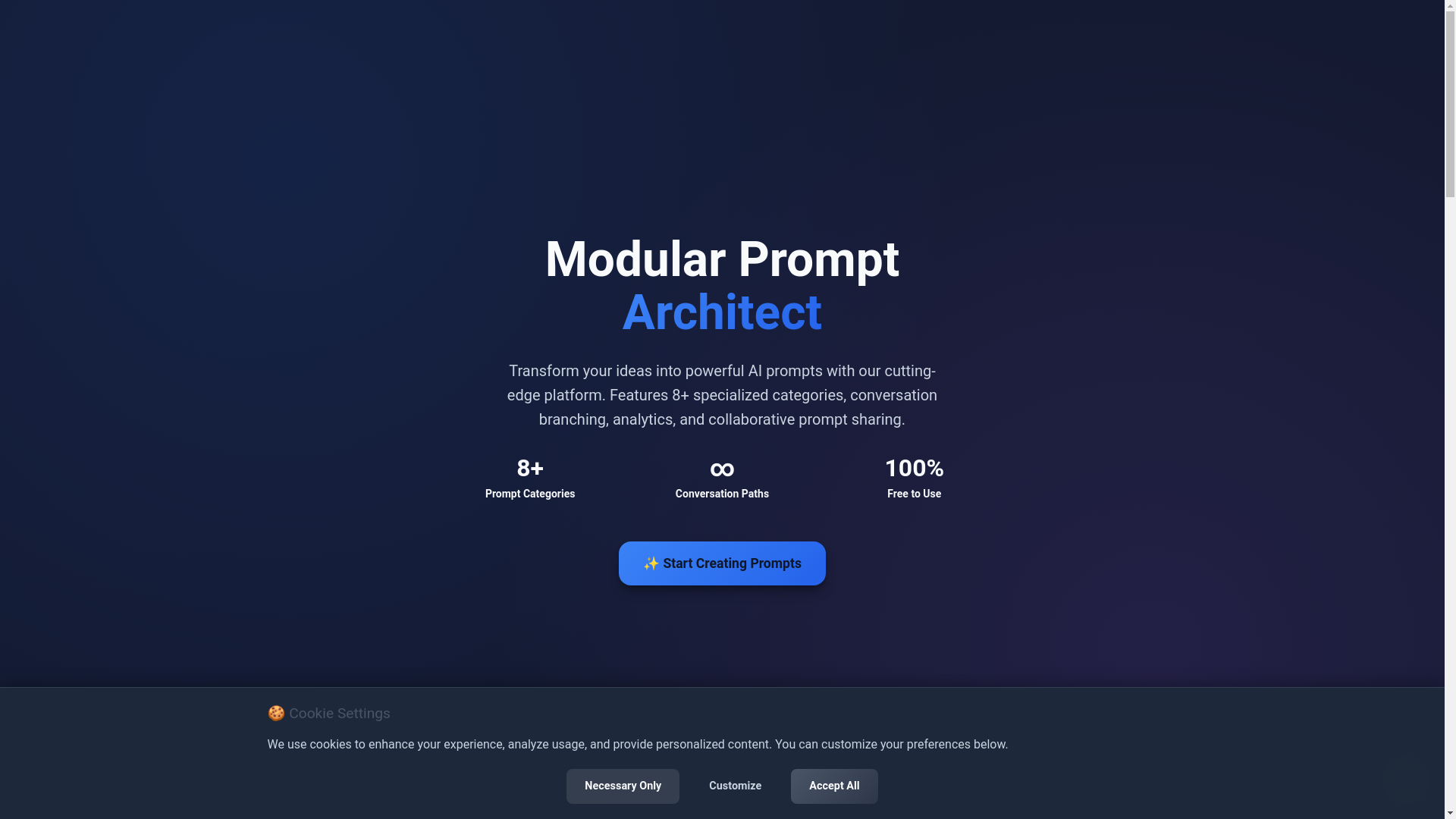 website screenshot of https://mpa-afe.pages.dev/