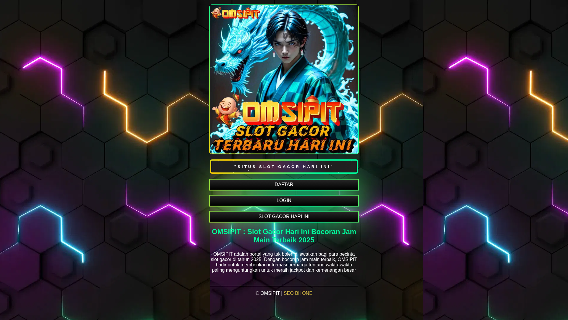 website screenshot of https://akinemastermodapk.pages.dev/