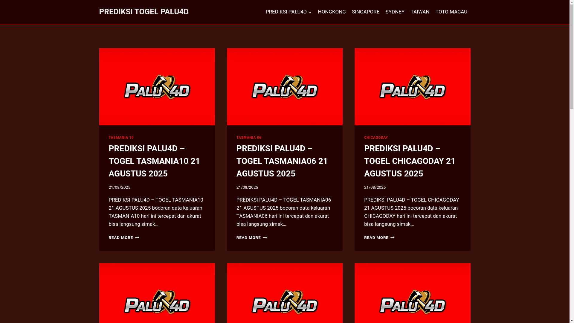 website screenshot of https://tebakangkapalu4d.com/