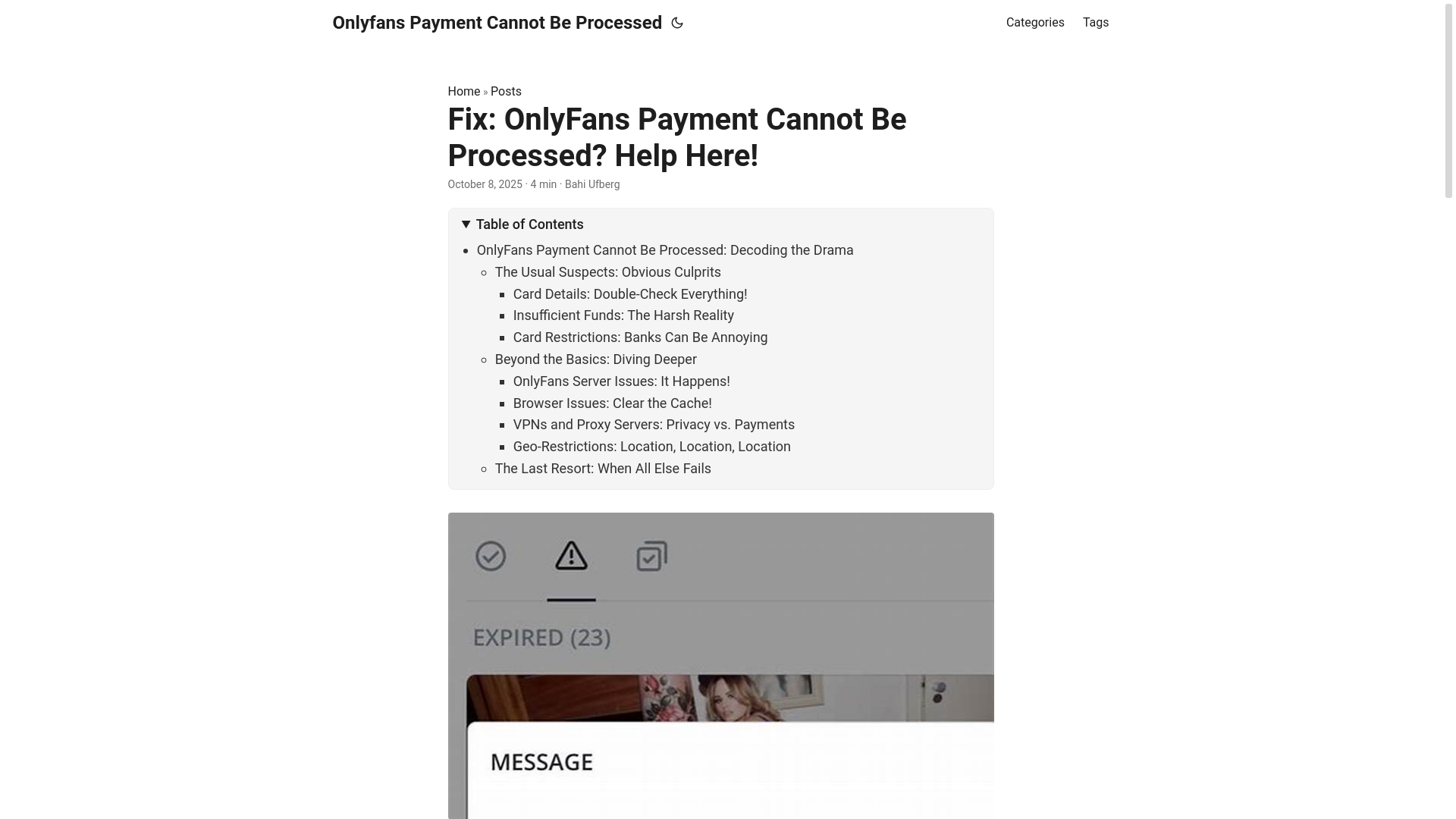 website screenshot of https://onlyfans-payment-cannot-be-processed.pages.dev/