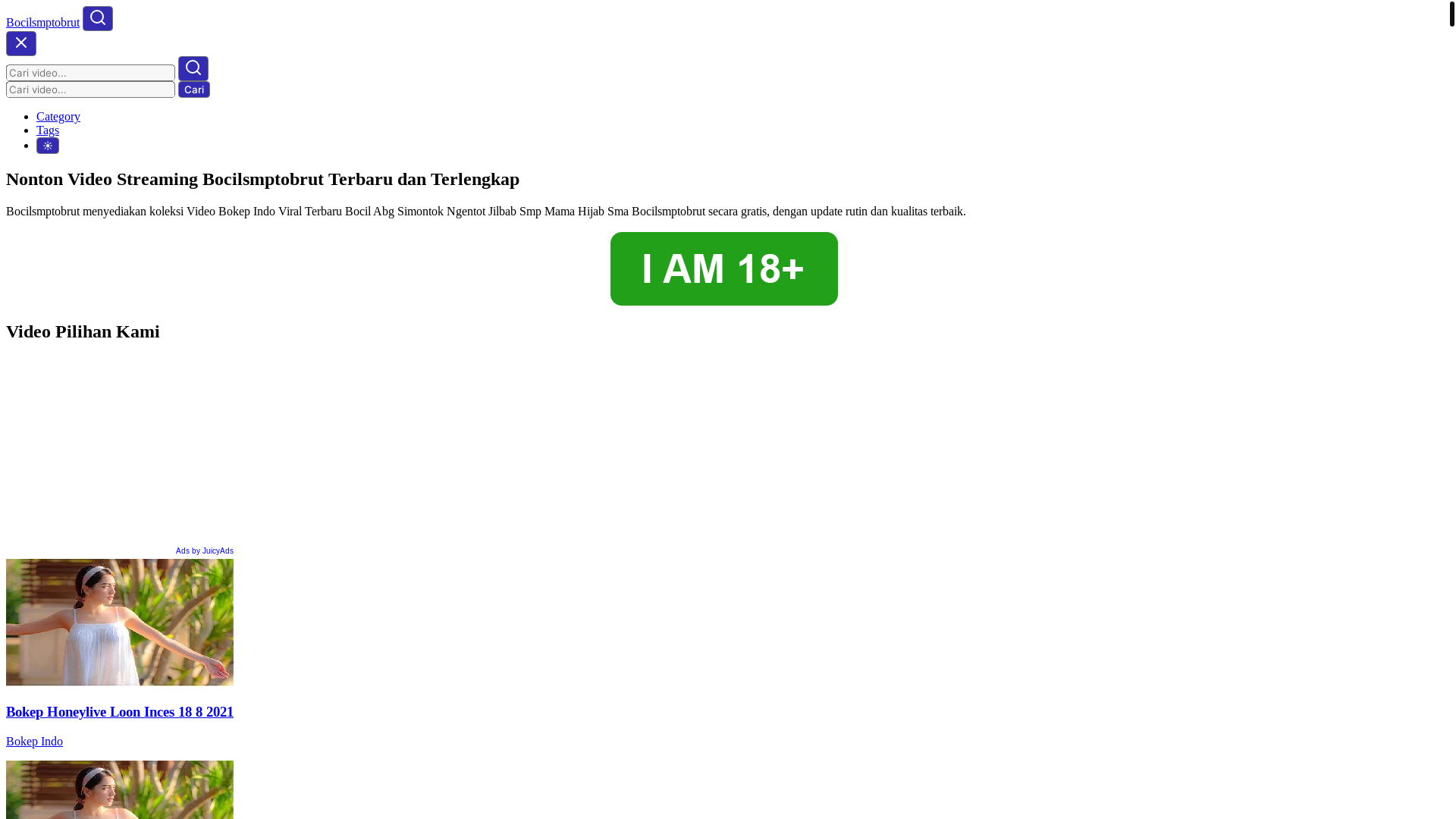 website screenshot of https://bocilsmptobrut-bk0.pages.dev/