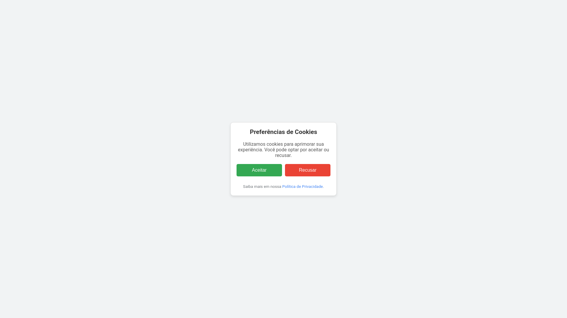 website screenshot of https://recargajogoficial.store/