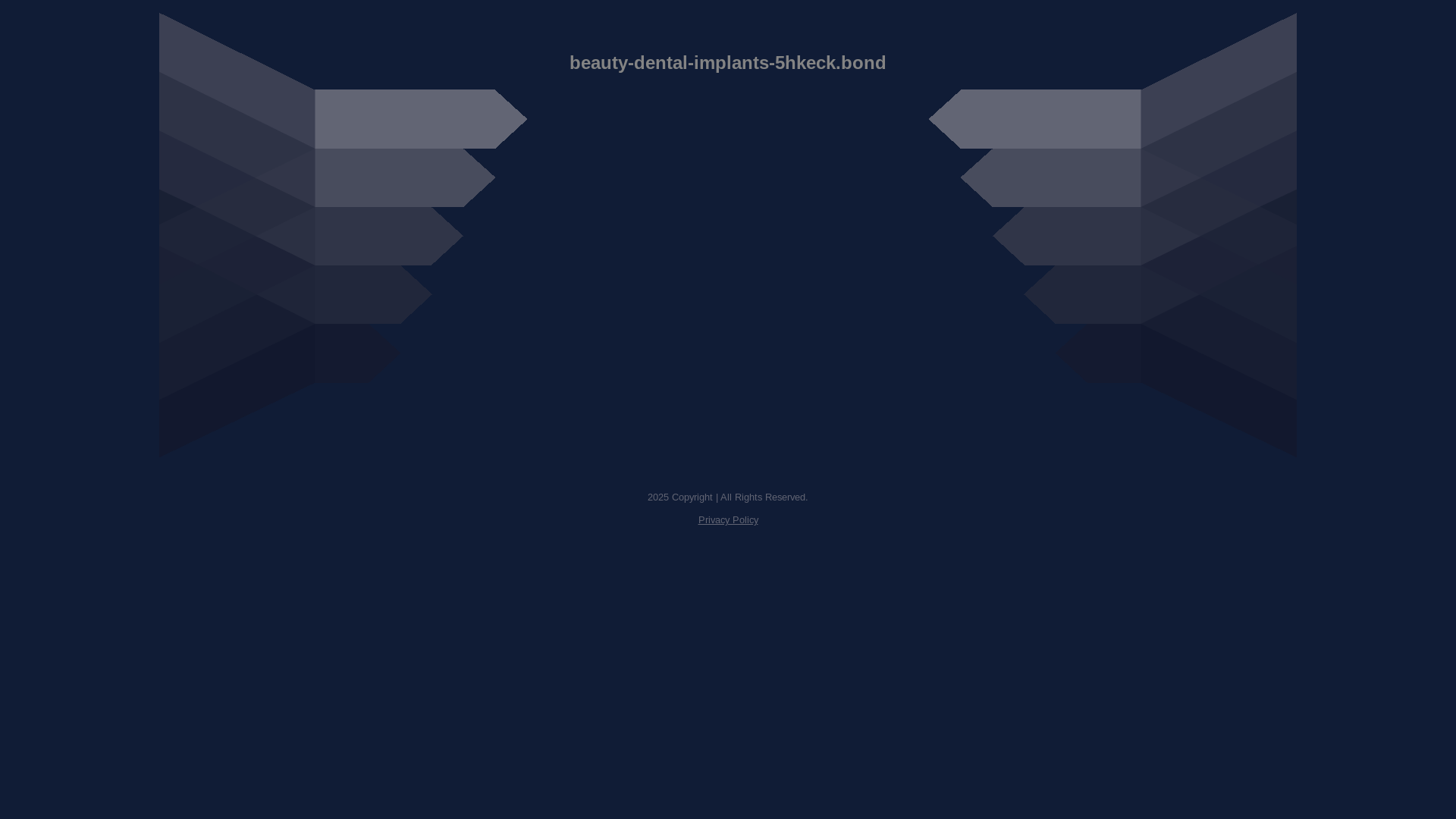 website screenshot of https://beauty-dental-implants-5hkeck.bond/