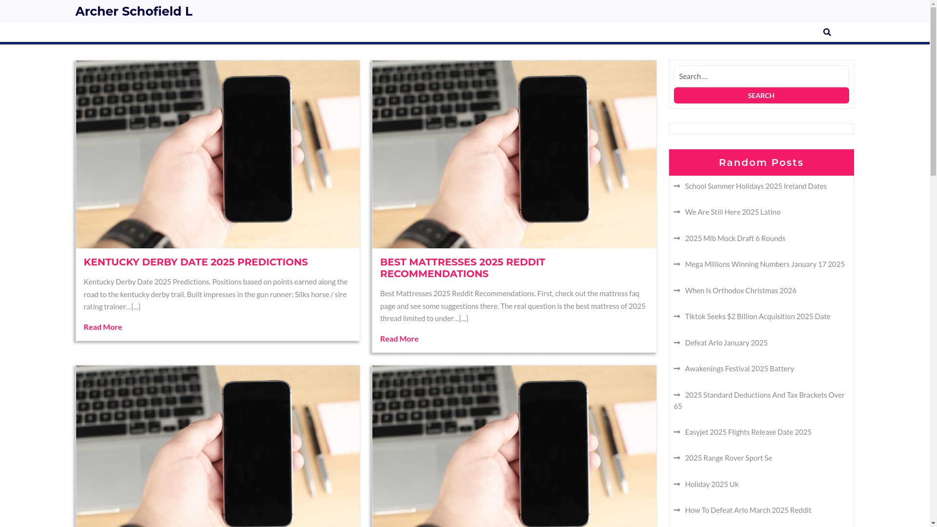 website screenshot of https://archerschofieldl.pages.dev/