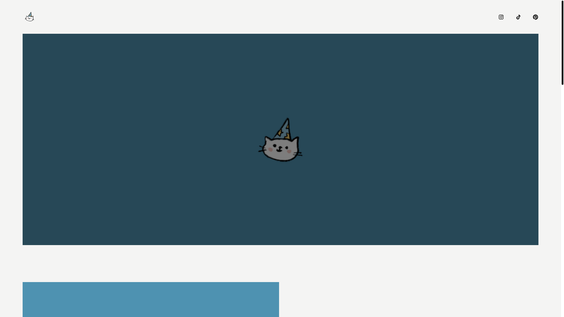 website screenshot of https://polopicksgifts.com/