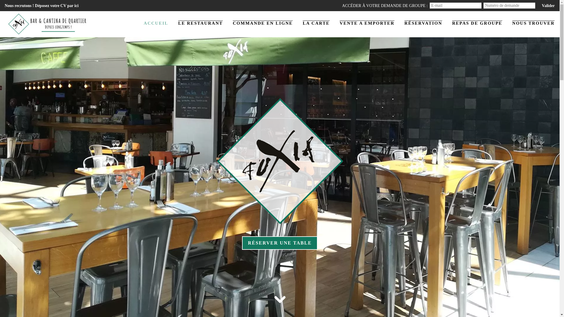 website screenshot of https://fuxia-atlantis-restaurant-saint-herblain.fr/