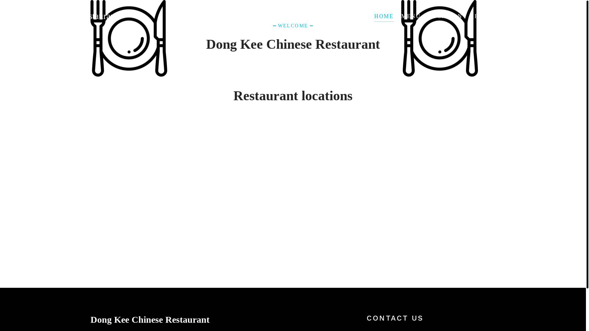 website screenshot of https://dong-kee-chinese-restaurant.store/