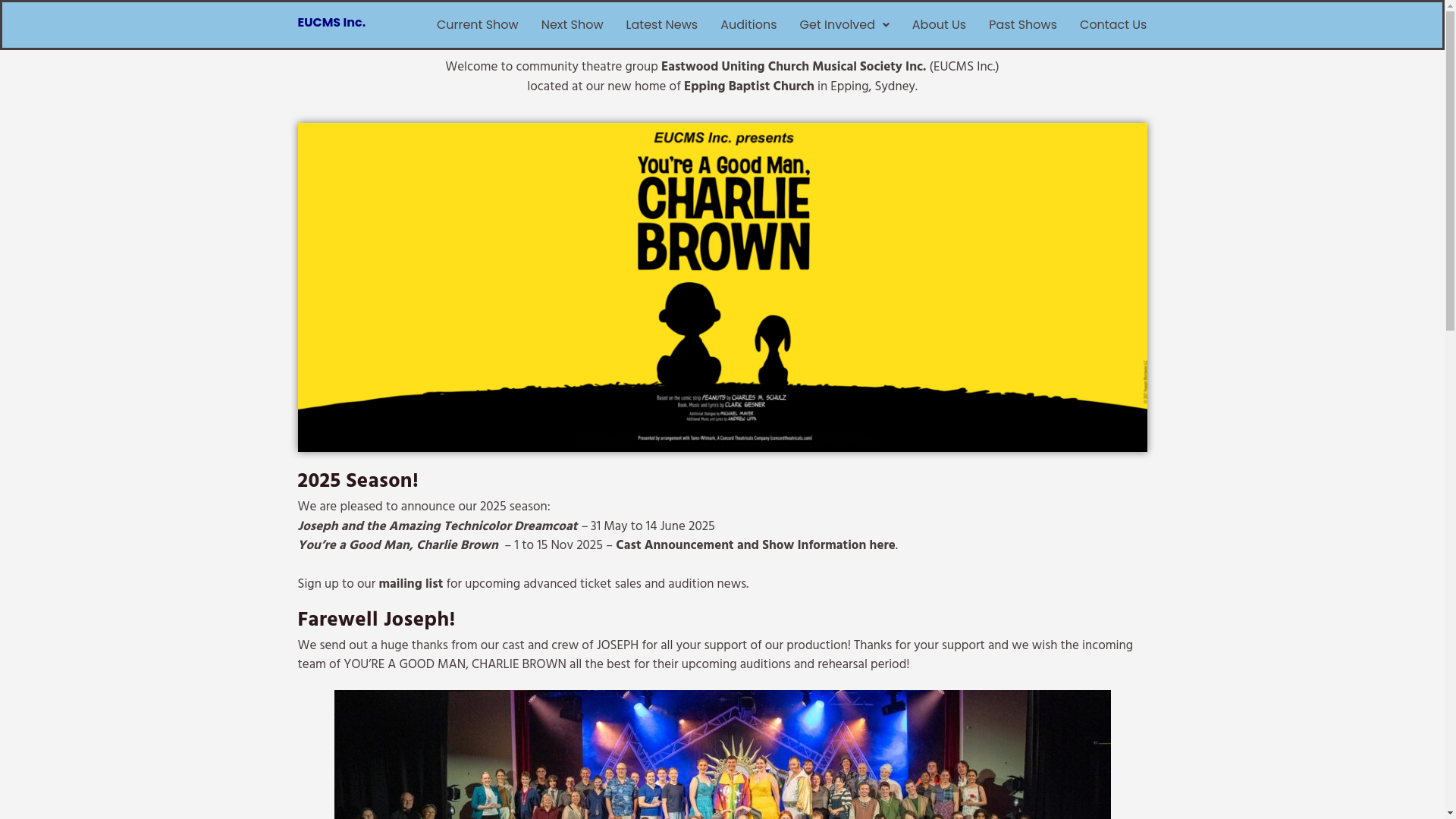 website screenshot of https://beaconms.org.au/