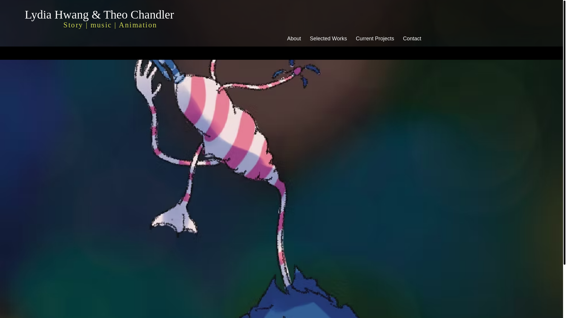website screenshot of https://lydiatheocreations.com/