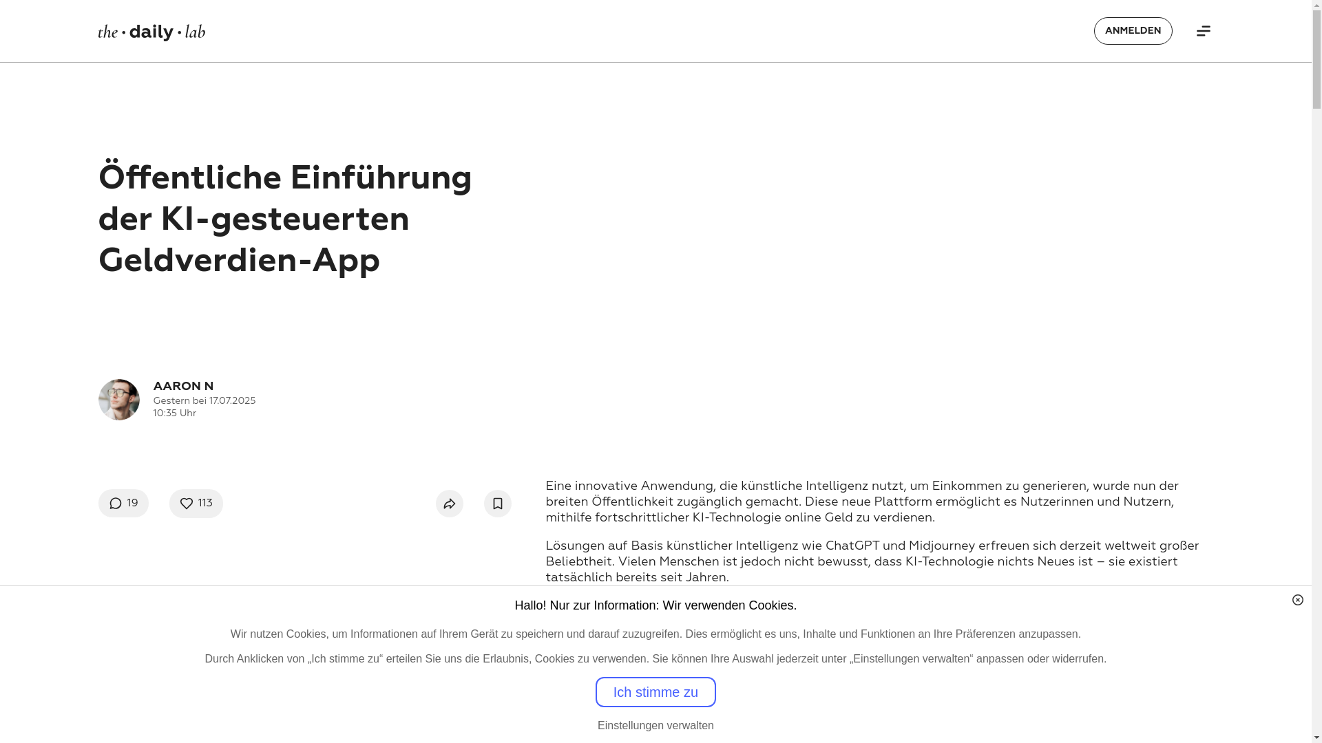 website screenshot of https://strukturhain.com/