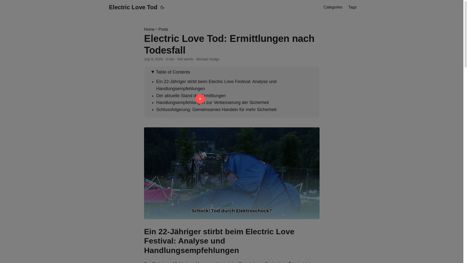 website screenshot of https://electric-love-tod.pages.dev/