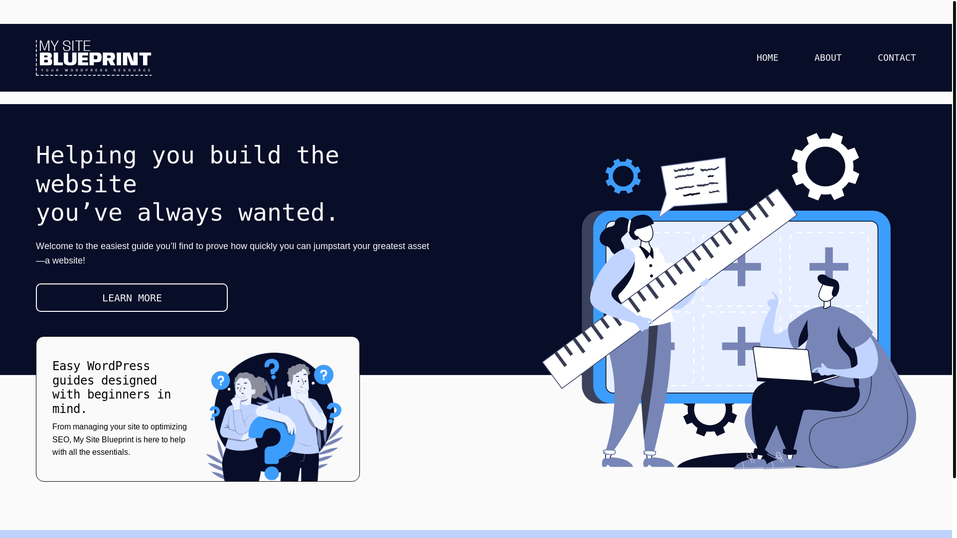 website screenshot of https://detroitelectrodynamics.com/