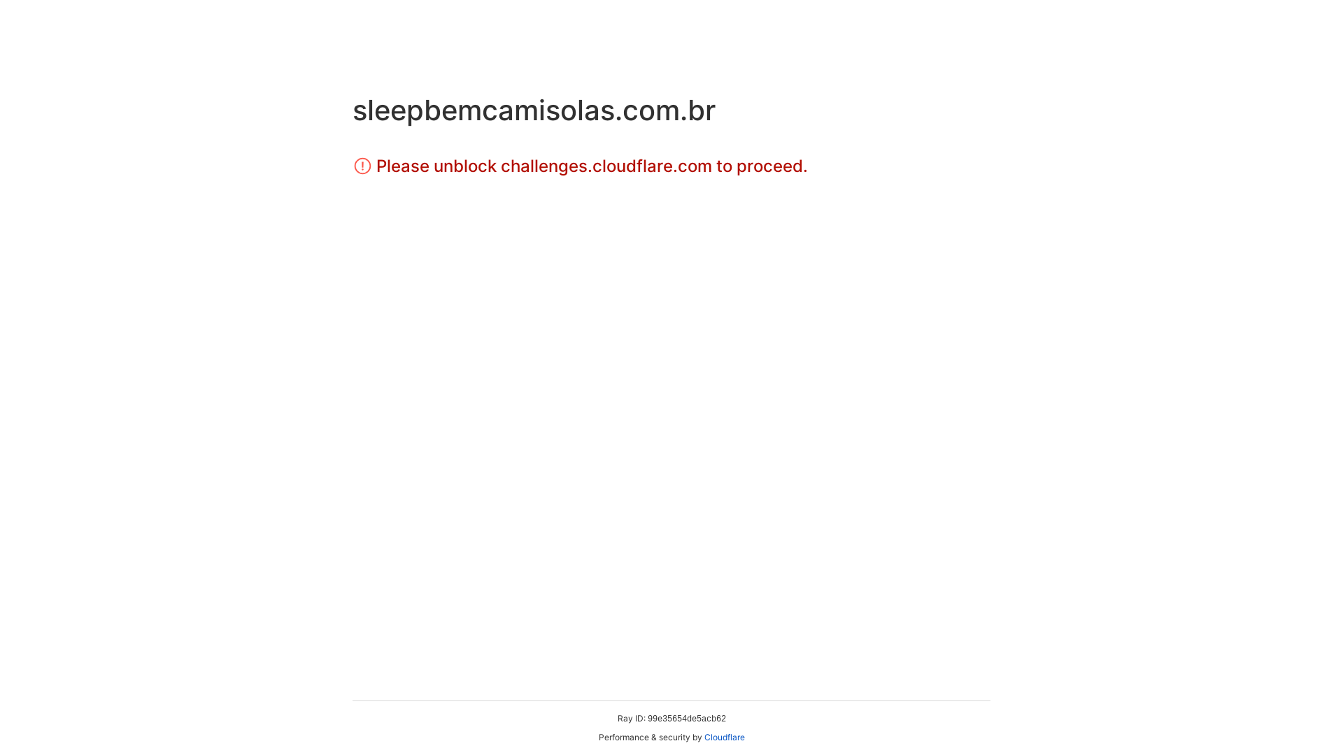 website screenshot of https://sleepbemcamisolas.com.br/