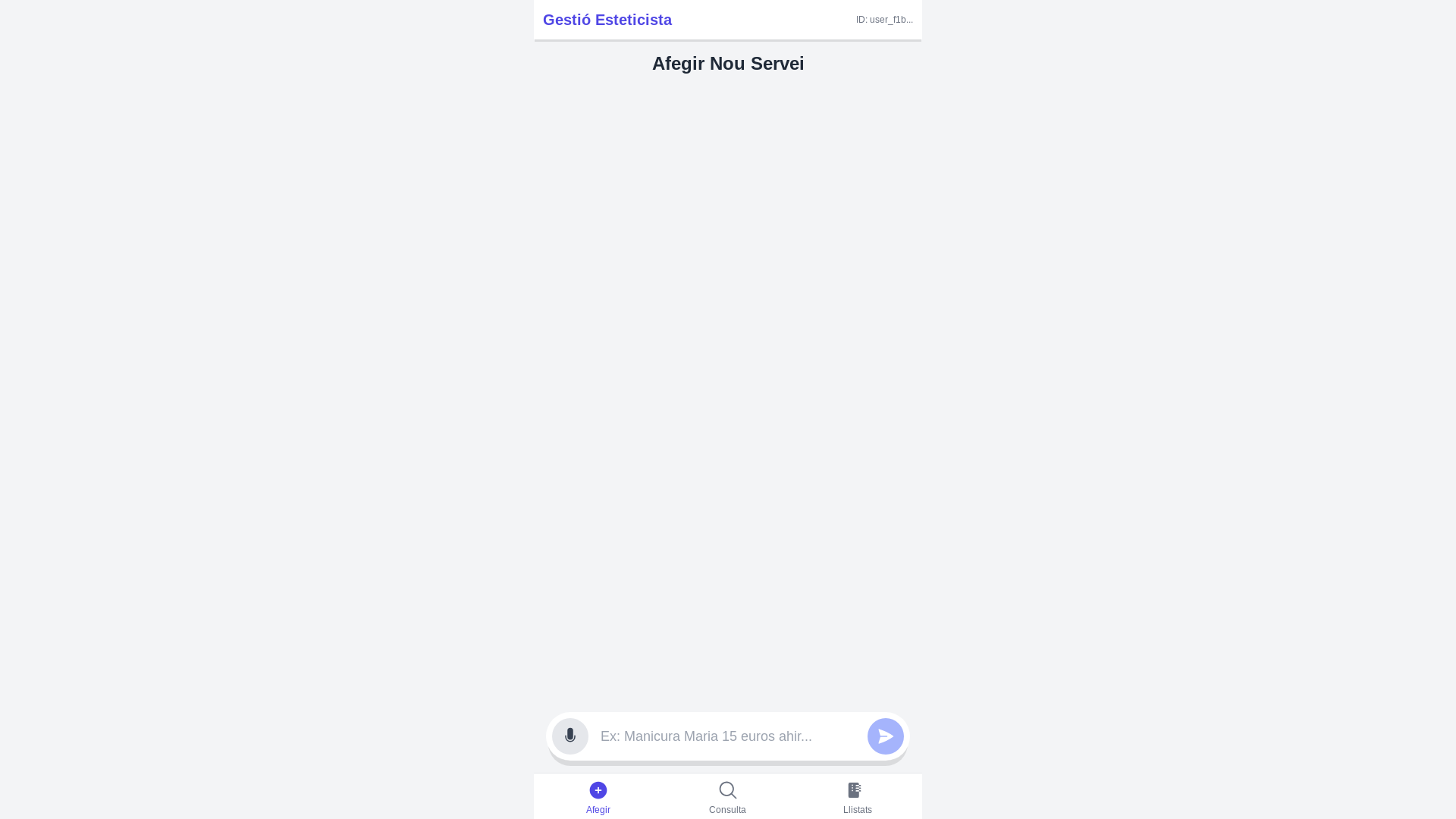 website screenshot of https://gestioserveis.pages.dev/