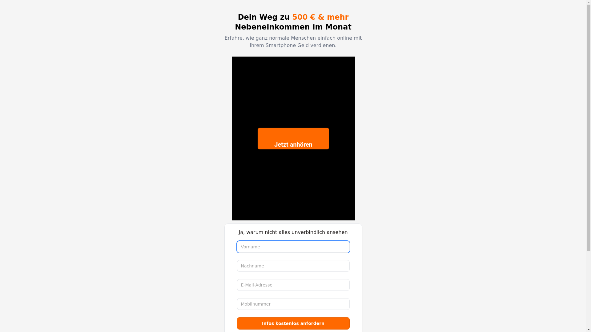 website screenshot of https://baaboo4you.info/