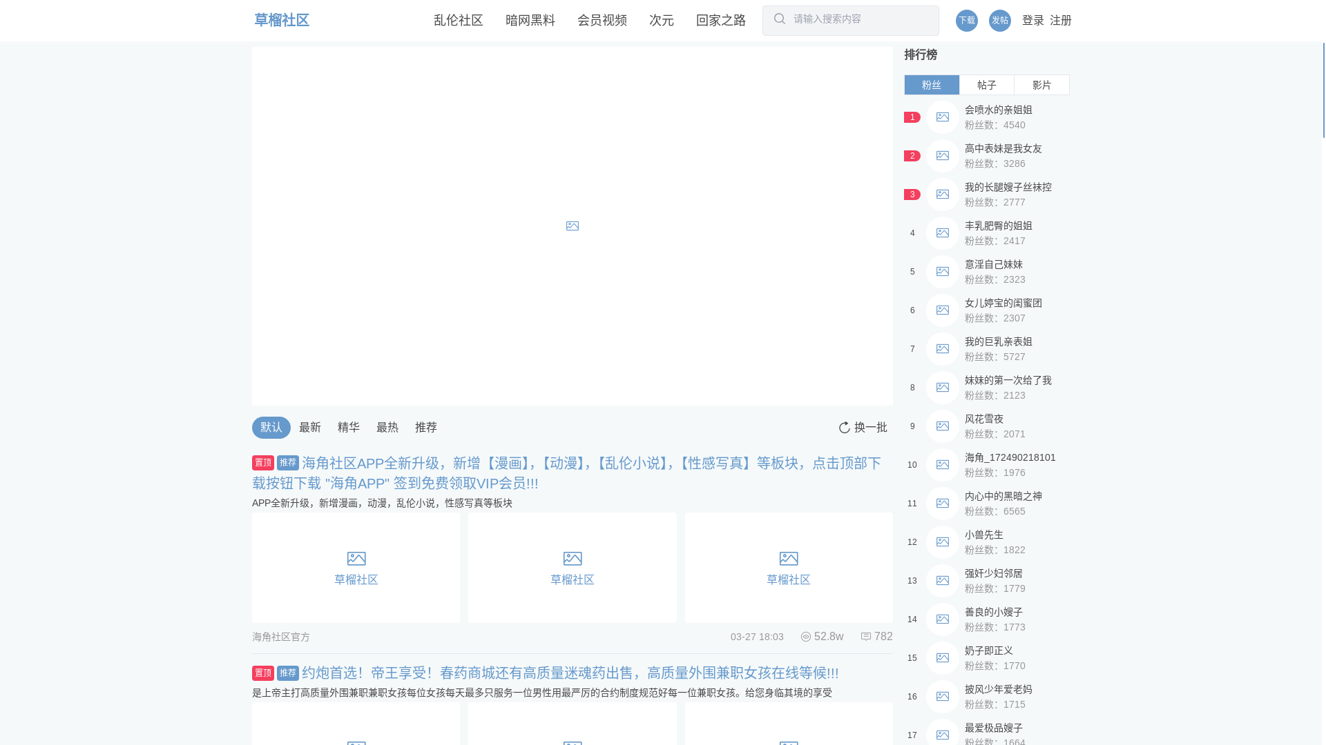website screenshot of https://heiliaowang13a.cc/