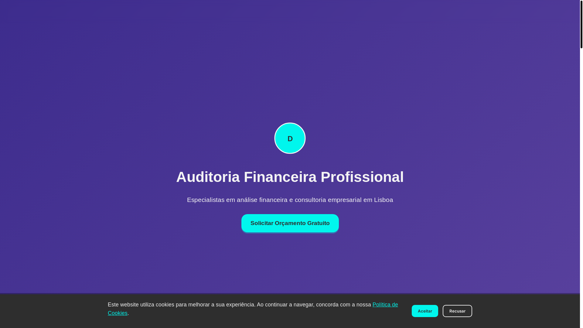 website screenshot of https://nebuloravia.com/