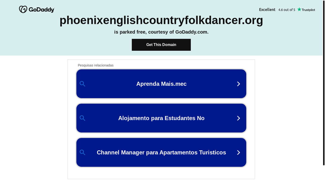 website screenshot of https://phoenixenglishcountryfolkdancer.org/