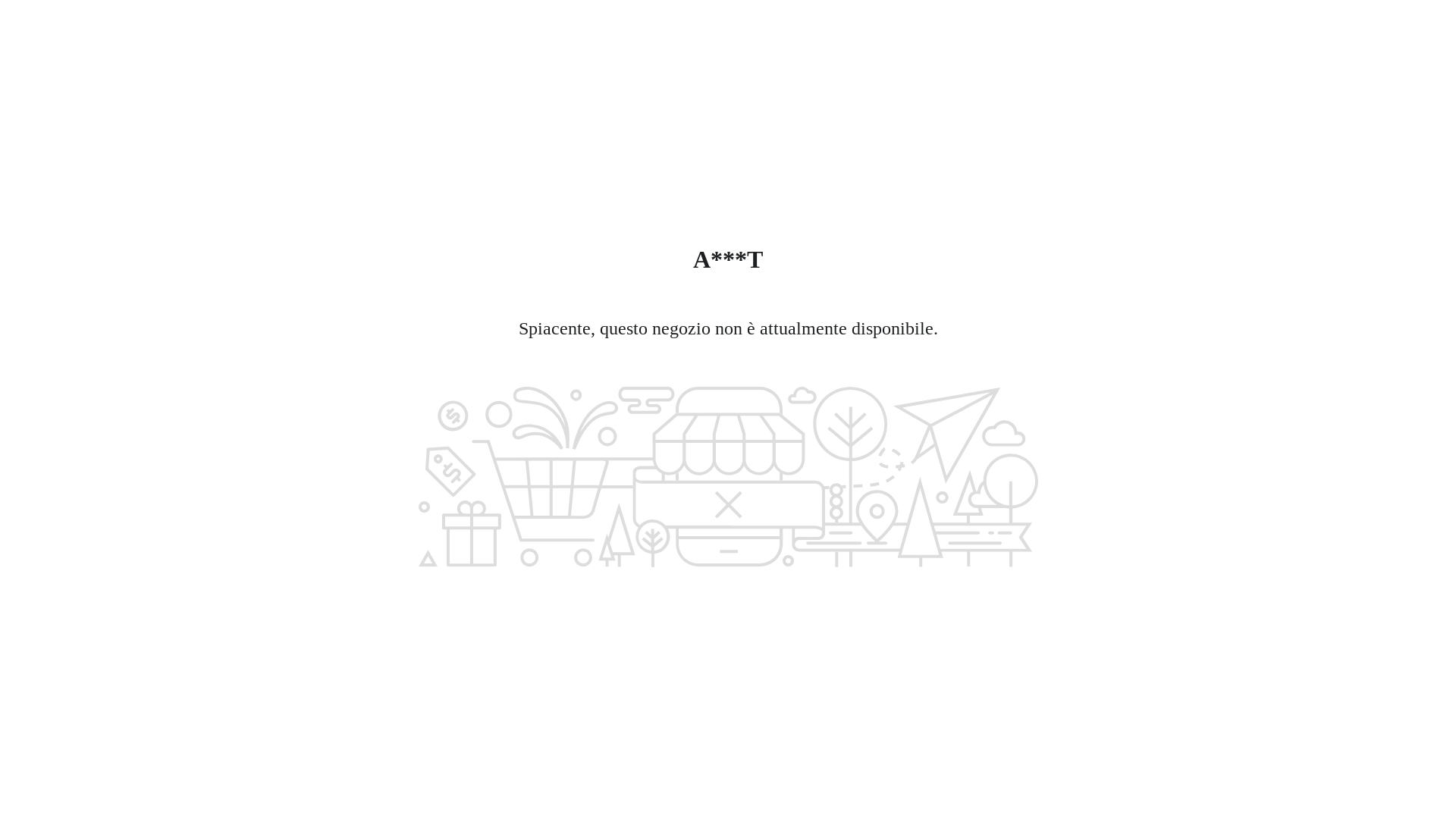 website screenshot of https://amicafarmaciait.shop/