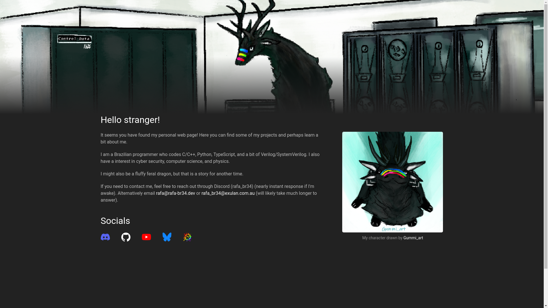 website screenshot of https://rafa-br34.dev/