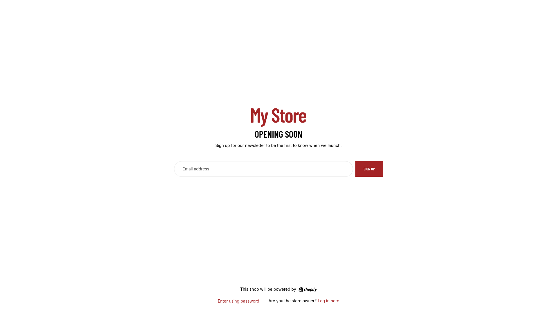 website screenshot of https://endemichi.com/