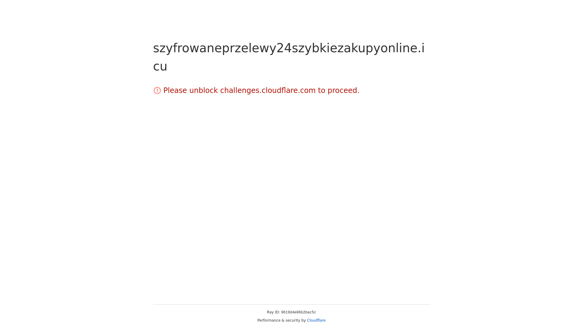 website screenshot of https://szyfrowaneprzelewy24szybkiezakupyonline.icu/