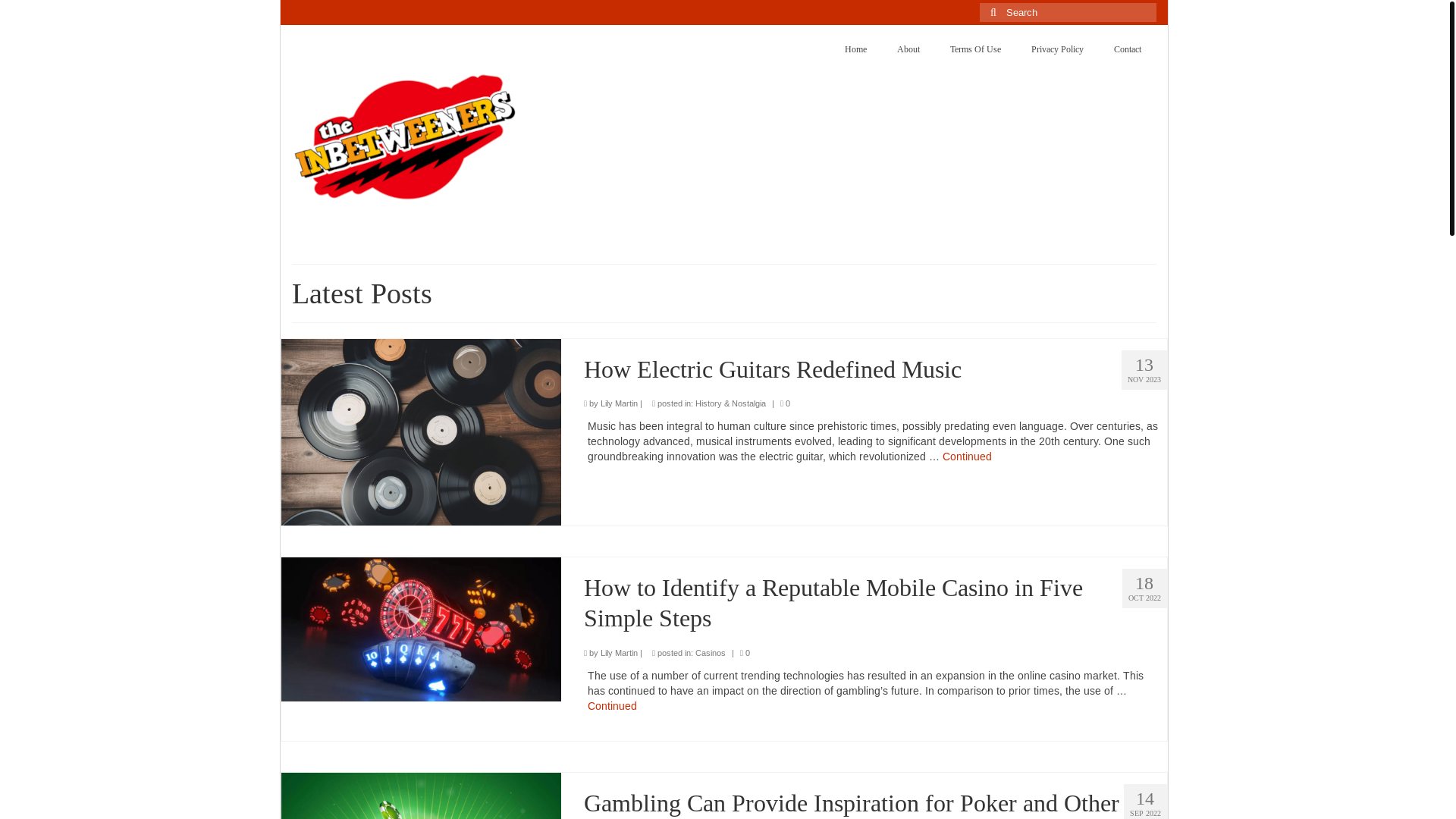 website screenshot of https://theinbetweenersusa.pages.dev/