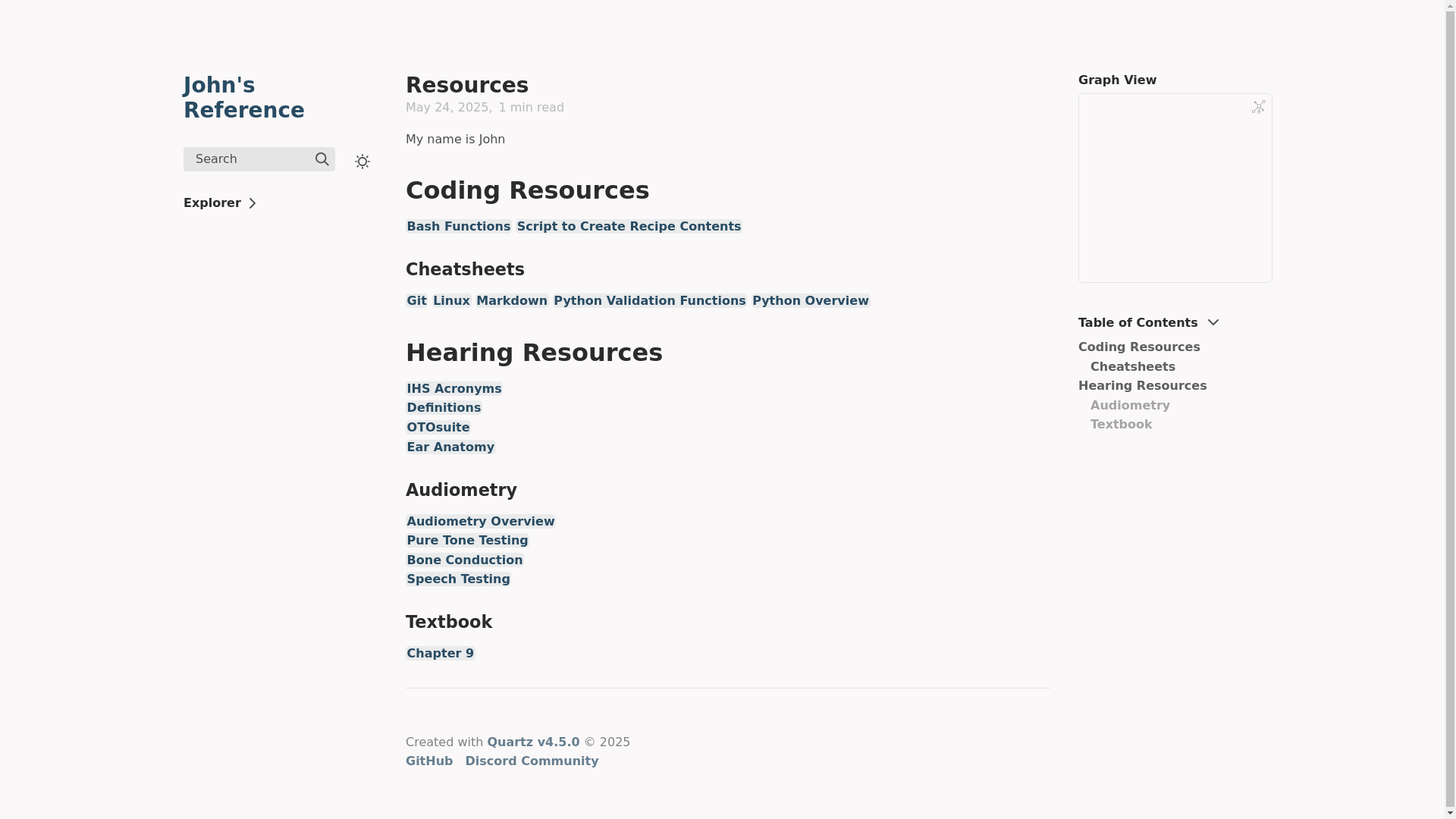 website screenshot of https://quartz-atn.pages.dev/
