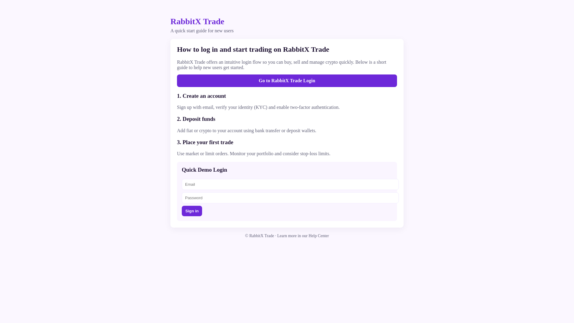 website screenshot of https://get-rabit.pages.dev/