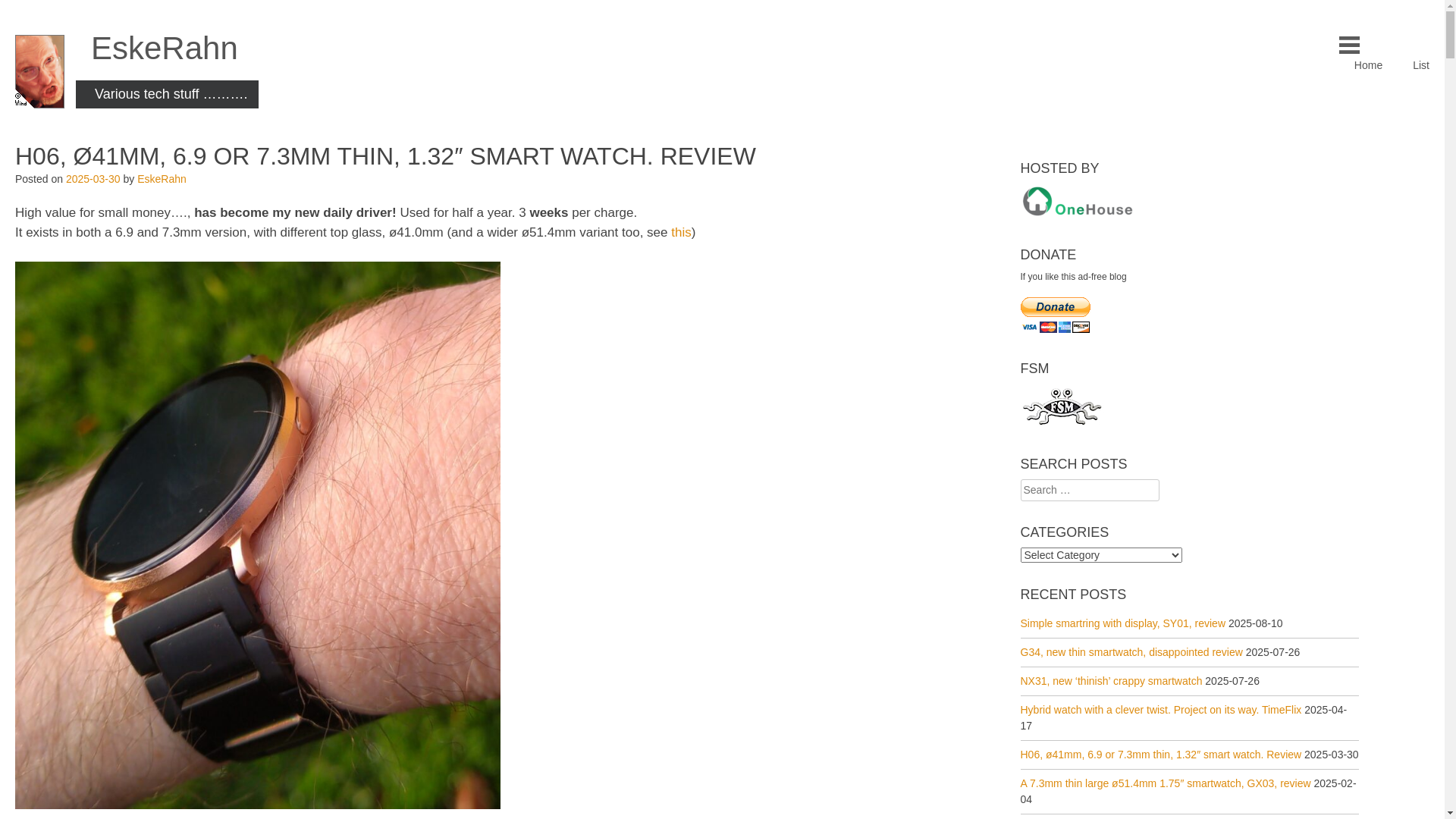website screenshot of https://eskerahn.dk/?p=6567