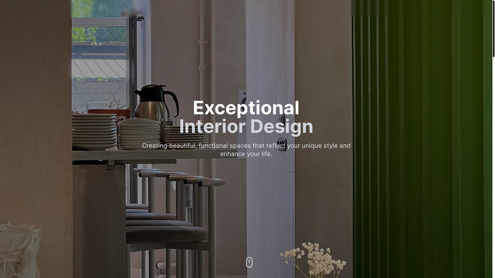 website screenshot of https://design-space-web.pages.dev/