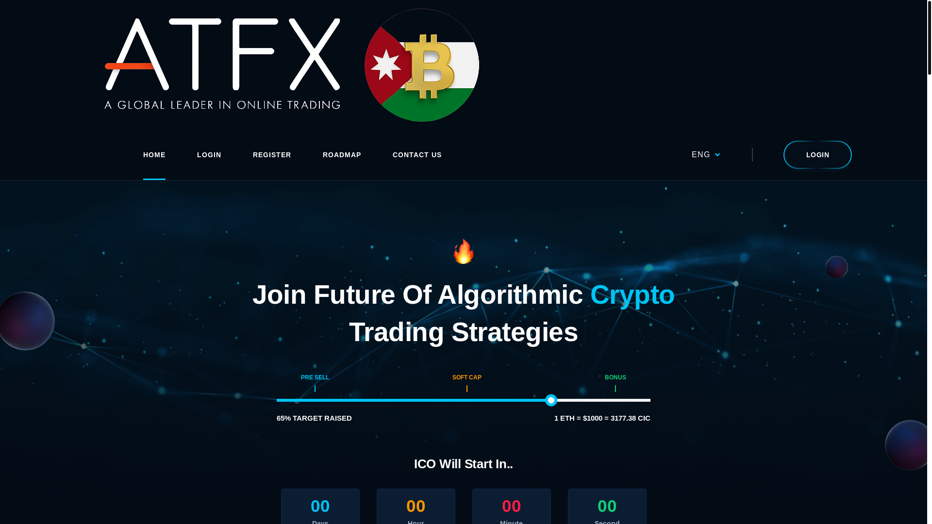 website screenshot of https://atfx-jordan.online/