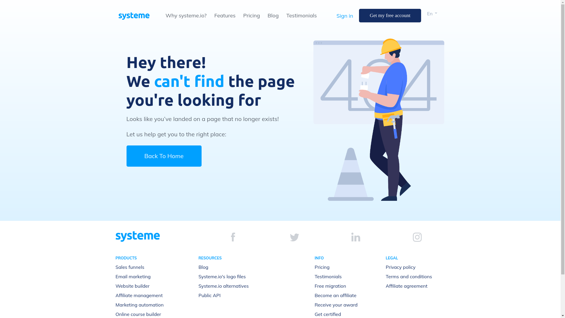 website screenshot of https://dailyenergyhunt.com/