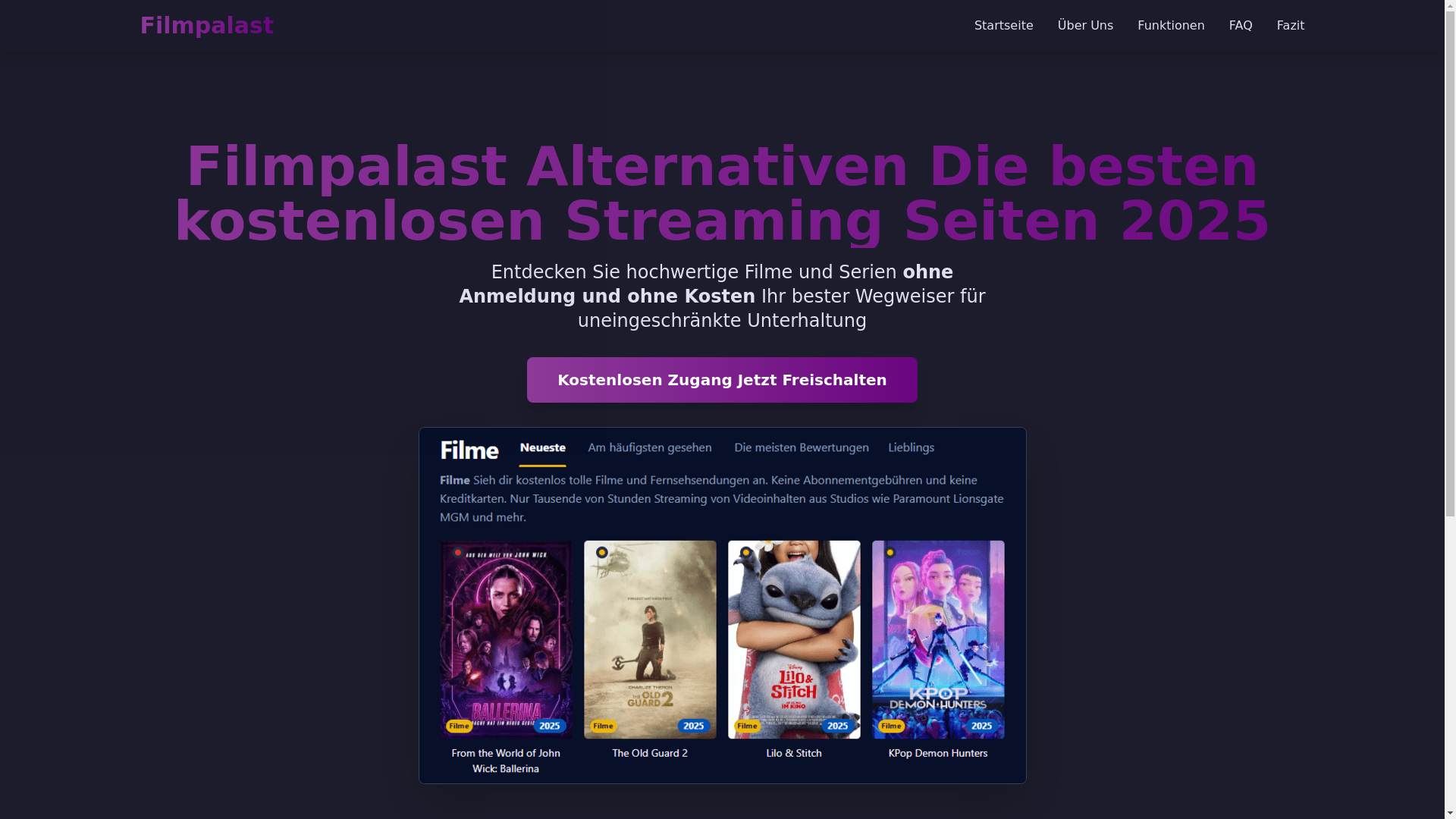 website screenshot of https://filmpalast-ph7x.pages.dev/