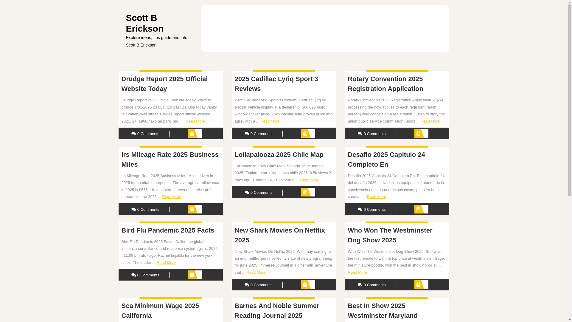 website screenshot of https://scottbericksonm.pages.dev/
