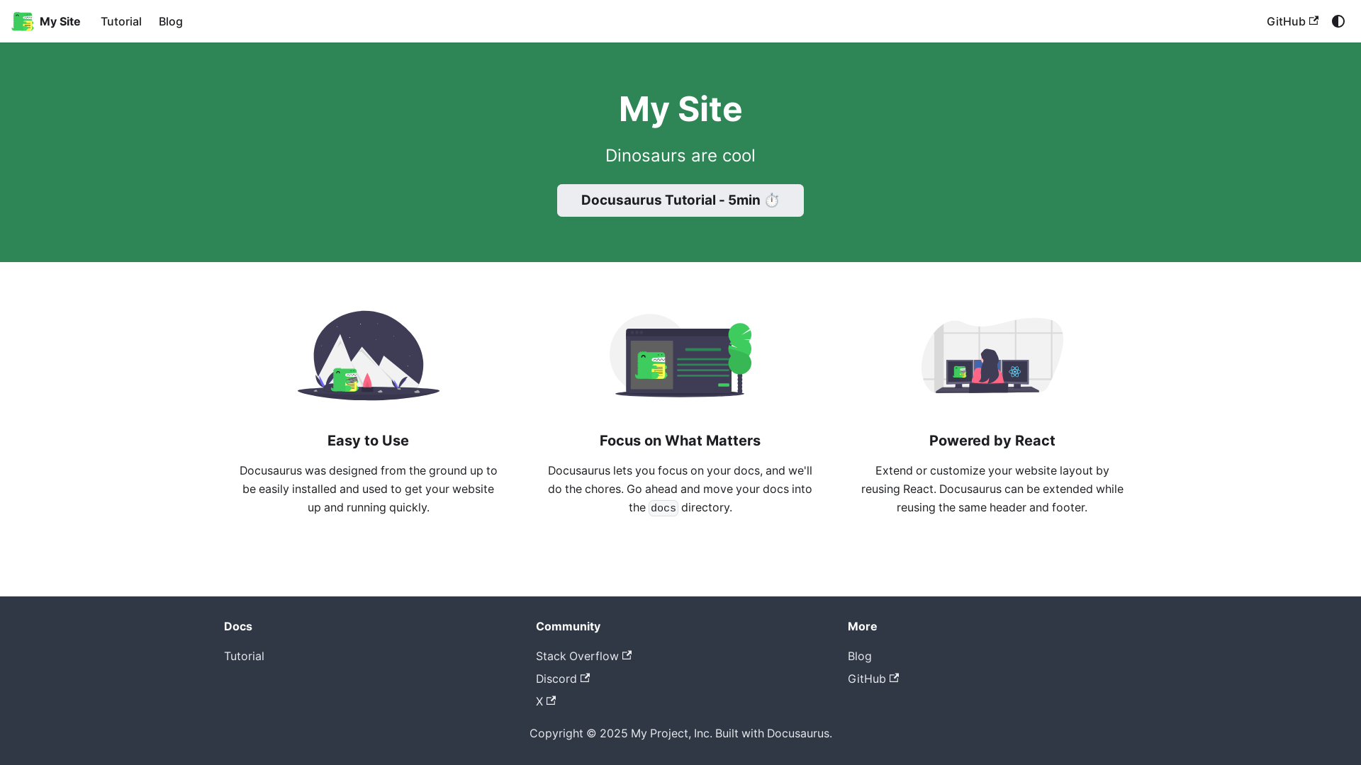 website screenshot of https://docs-8ce.pages.dev/