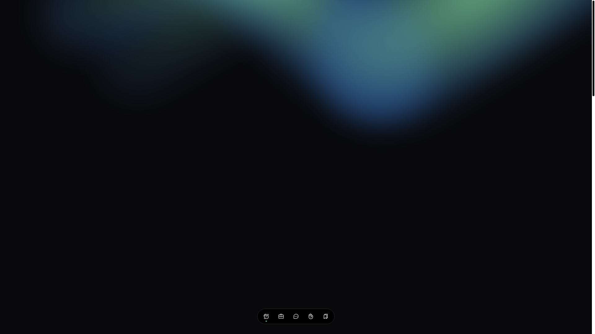 website screenshot of https://arpanroy.dev/