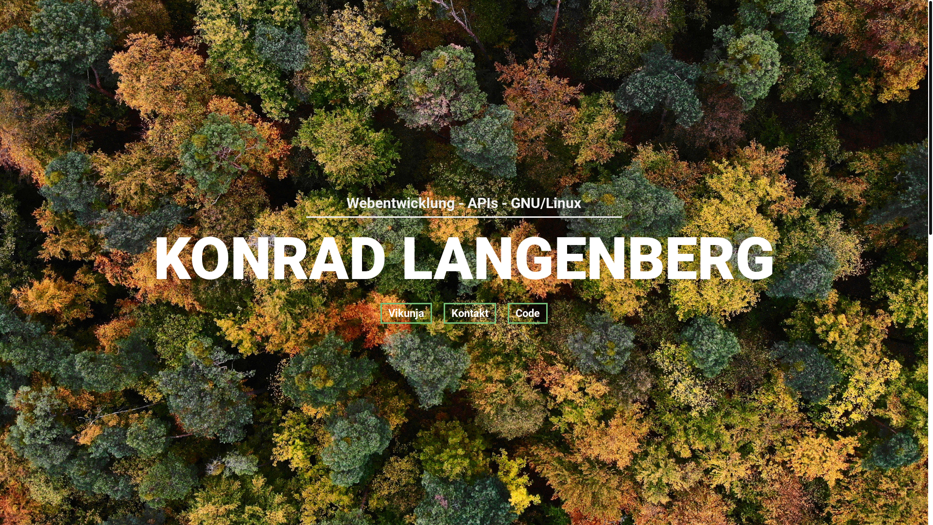 website screenshot of https://konradlangenberg-de.pages.dev/