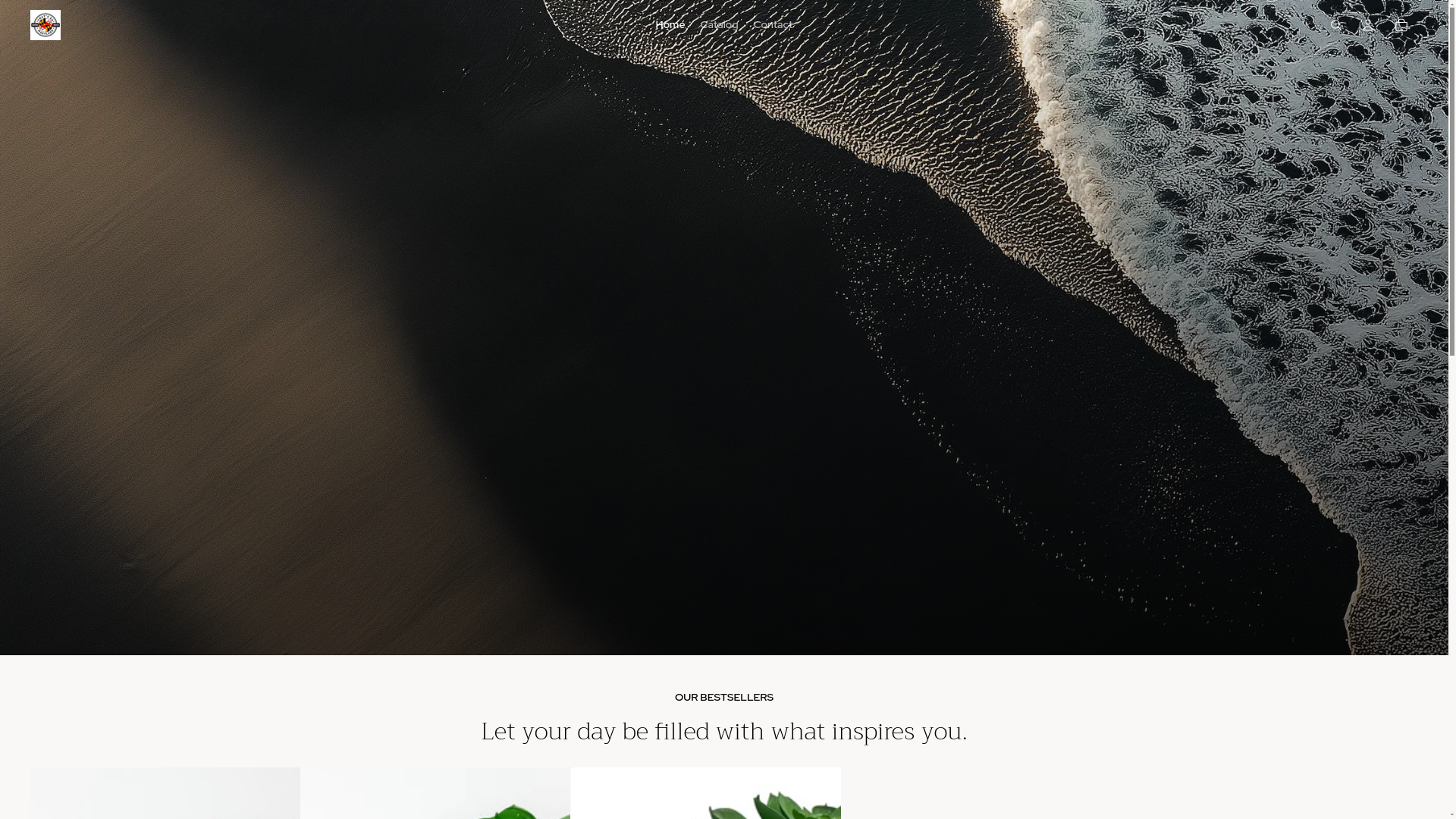 website screenshot of https://thatssomaryland.com/